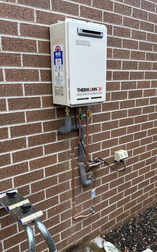 Hot Water Systems Geelong