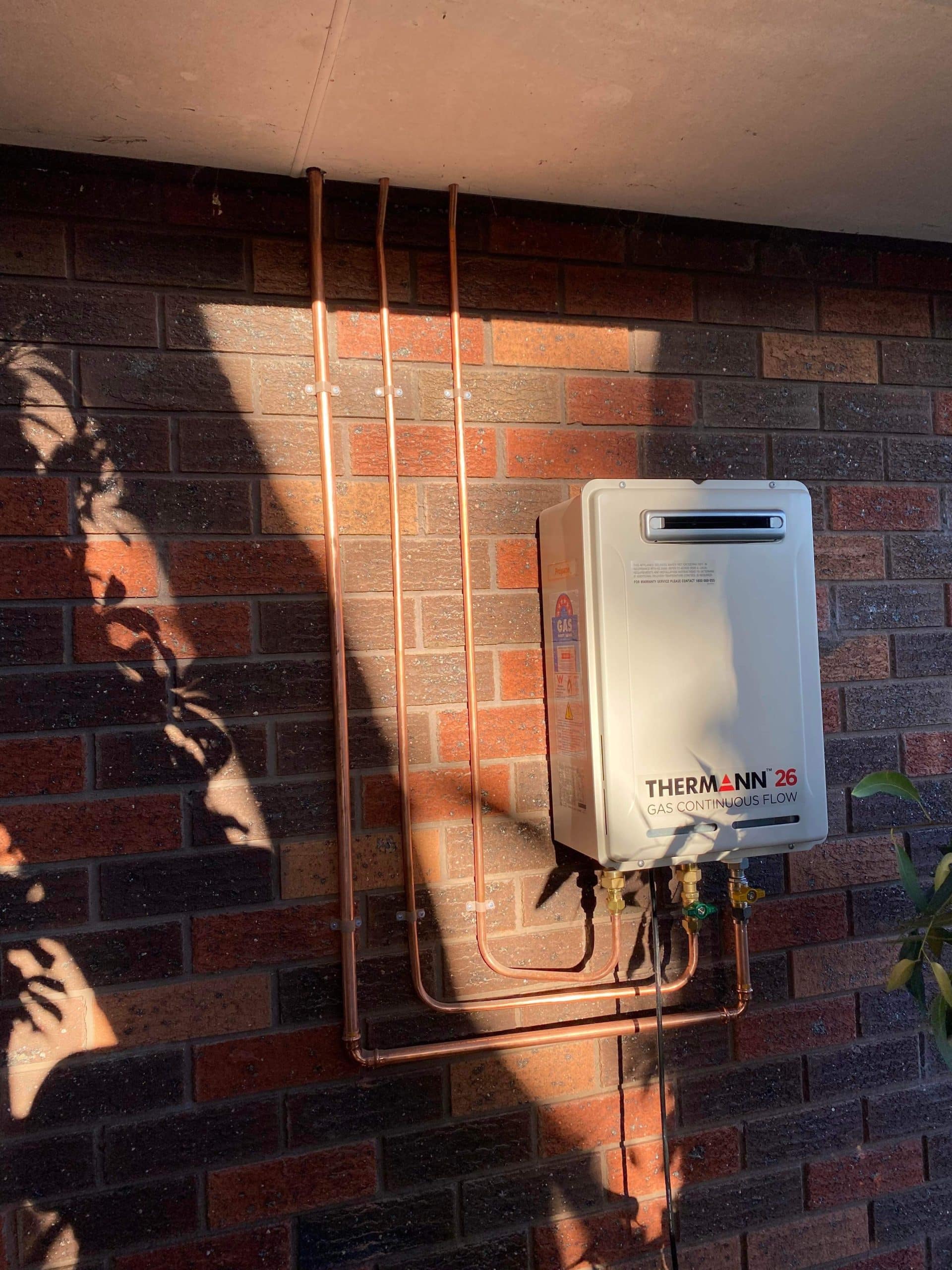 Hot Water Systems Geelong