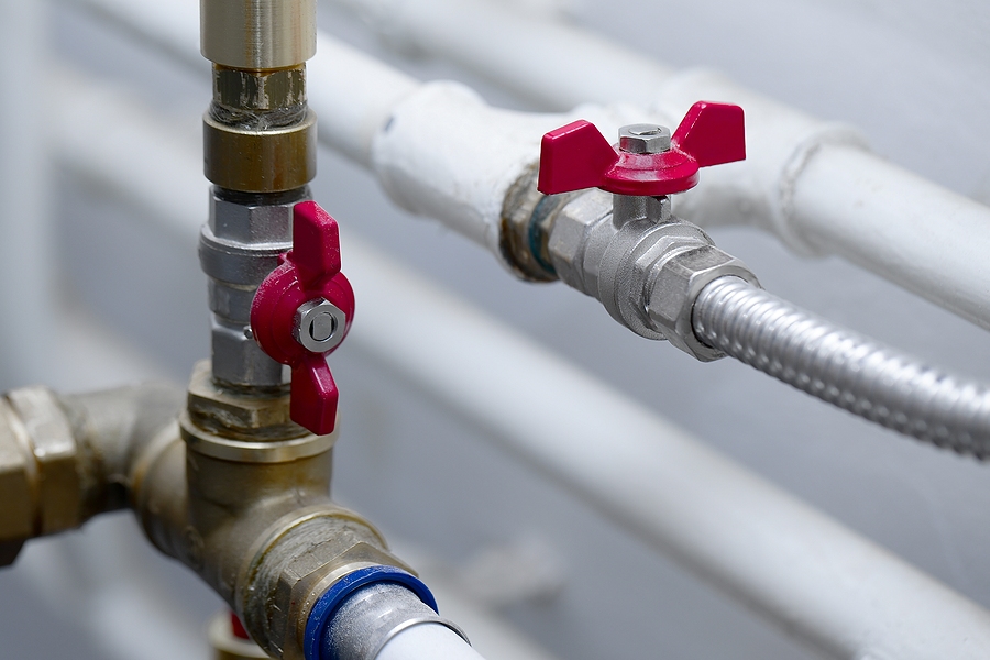 burst pipe repairs and water pipe replacement in Geelong