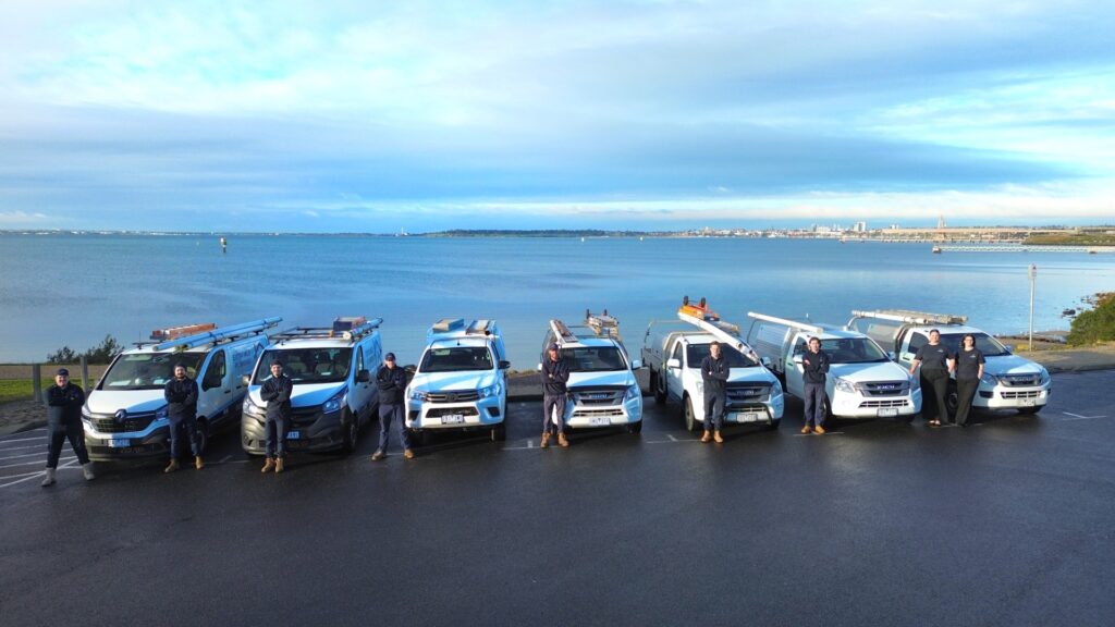 About Extra Mile Plumbers in Geelong